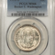 New Certified Coins 1951-D WASHINGTON-CARVER COMMEMORATIVE HALF DOLLAR PCGS MS-66 TOUGH, PRETTY & PQ