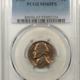 Buffalo Nickels 1935-S BUFFALO NICKEL – PCGS MS-66