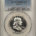 Franklin Halves 1956 PROOF FRANKLIN HALF DOLLAR, TYPE 2 – PCGS PR-68 CAM, BLACK & WHITE CAMEO