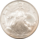 Bullion 1998 $1 AMERICAN SILVER EAGLE, 1 OZ .999 – UNCIRCULATED SUPERB GEM!