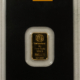 Bullion ARGOR-HERAEUS 5 GRAM 999.9 SWISS GOLD BAR; BRAND NEW & SEALED ON CARD!