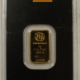 Bullion ARGOR-HERAEUS 2 GRAM 999.9 SWISS GOLD BAR; BRAND NEW & SEALED ON CARD!