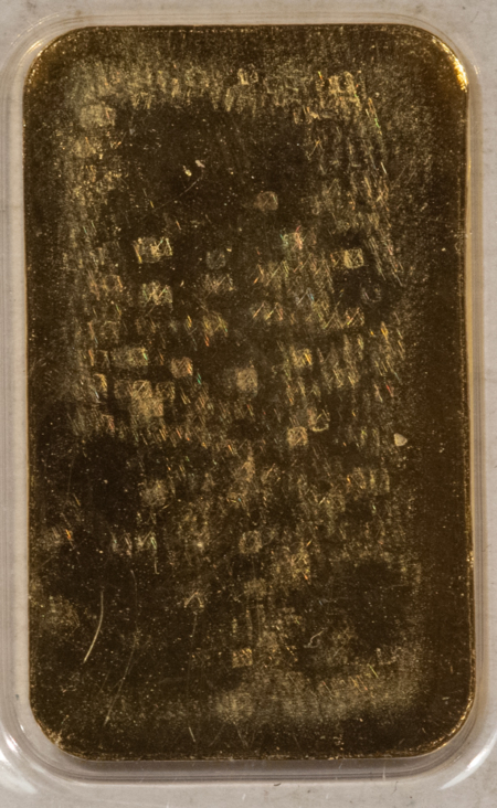 Bullion ARGOR-HERAEUS 5 GRAM 999.9 SWISS GOLD BAR; BRAND NEW & SEALED ON CARD!