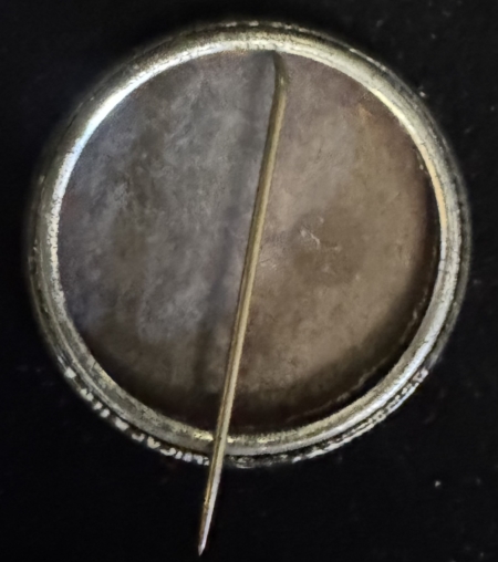 New Store Items RARE 1936 FRANKLIN ROOSEVELT 1 3/4″ SIDE-FACING CAMPAIGN BUTTON-NEAR MINT BEAUTY