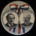 New Store Items 1900 BRYAN-STEVENSON 2 1/8″ FULL COLOR JUGATE CAMPAIGN BUTTON-LARGE SIZE & EXC!