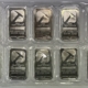 Bullion SILVERTOWNE SILVER 10 TROY OZ .999 FINE SILVER BAR, PROSPECTOR DESIGN