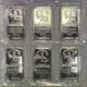 Morgan Dollars 1884-1926 WHOLESALE LOT OF 19 MORGAN & PEACE DOLLARS – DECENT MIXED CIRCULATED