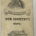Political RARE Wm H. HARRISON “OUR COUNTRY’S HOPE” 2 5/8″ x 6″ SILK CAMPAIGN RIBBON-MINT!
