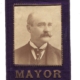 New Store Items RARE 1902 JOHN WEAVER FOR MAYOR (PHILADELPHIA) 3″ x 9″ RIBBON W/ TR ROUGH RIDER!