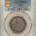 Exonumia FRANCE JETON 1744 ARTILLERY, 28mm SILVER, PCGS XF DETAIL CLEANED-SCARCE!