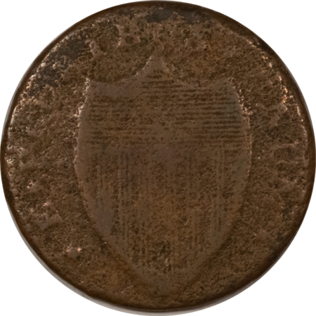Colonials 1780s NEW JERSEY COLONIAL – FILLER