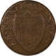 Colonials 1780s NEW JERSEY COLONIAL – FILLER