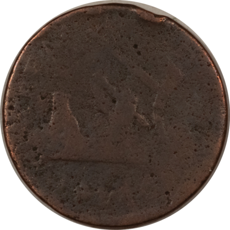 Colonials 1780s NEW JERSEY COLONIAL – FILLER