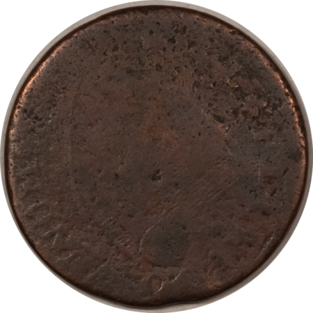 Colonials 1780s NEW JERSEY COLONIAL – FILLER