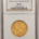 $10 1839 $10 LIBERTY GOLD EAGLE, HEAD OF 38 LG LETTERS, NGC AU-55 RARE! LOW MINTAGE!
