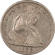 Barber Halves 1902-O BARBER HALF DOLLAR – UNCIRCULATED, W/ OBVERSE ALBUM SLIDE LINES, TOUGH!