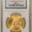 $20 1865 TY 1 $20 LIBERTY DOUBLE EAGLE GOLD SS REPUBLIC LABEL, DATE IN RIM NGC MS-62