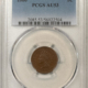 Indian 1869/69 INDIAN CENT, RPD FS-301, S-3 – PCGS VG-10 BN