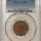 Lincoln Cents (Wheat) 1909-VDB LINCOLN CENT – PCGS MS-66 RD, OLD GREEN HOLDER & PREMIUM QUALITY!