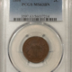 New Certified Coins 1870 TWO CENT PIECE – PCGS MS-62 BN, PQ+, WAS CAC