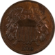 Flying Eagle 1857 FLYING EAGLE CENT – UNCIRCULATED, GEM LOOK BUT NOT ENTIRELY ORIGINAL!