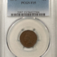 Indian 1869/69 INDIAN CENT, RPD FS-301, S-3 – PCGS VG-10 BN