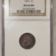$5 1903-S $5 LIBERTY GOLD HALF EAGLE – PCGS MS-64+, 65 QUALITY! PREMIUM QUALITY!