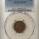 Indian 1874 INDIAN CENT – PCGS XF-40 BN