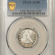 Dimes 1916-D MERCURY DIME – ANACS AG-3, ORIGINAL KEY-DATE! OLD HOLDER