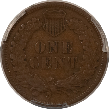 Indian 1876 INDIAN CENT – PCGS VF-35 BN