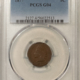 Indian 1876 INDIAN CENT – PCGS VF-35 BN