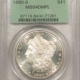 Dimes 1945-D MERCURY DIME – ICG MS-68, OLD ICG HOLDER, LOVELY!
