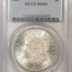 Dollars 1881-S $1 MORGAN DOLLAR – PCGS MS-63