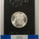 Dollars 1882-CC $1 MORGAN DOLLAR GSA – NGC MS-64 BLAST WHITE, PQ, CARSON CITY, BOX/CARD!