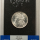 Dollars 1884-CC $1 MORGAN DOLLAR GSA – NGC MS-63 PL, CARSON CITY! WITH BOX & CARD!