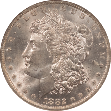 Morgan Dollars 1882-O $1 MORGAN DOLLAR – NGC MS-64