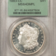 Morgan Dollars 1889-O $1 MORGAN DOLLAR – PCGS MS-63, CHOICE!