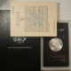 Morgan Dollars 1884-CC $1 MORGAN DOLLAR GSA – VERY CHOICE WITH BOX AND CARD! CARSON CITY!