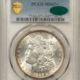 Dollars 1885-CC $1 MORGAN DOLLAR – PCGS MS-66, FRESH & PRETTY SUPERB CARSON CITY!