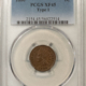 Indian 1877 INDIAN CENT – PCGS G-4 BN