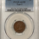 Indian 1885 INDIAN CENT – PCGS MS-63 BN; GLOSSY W/ INTENSE UNDERLYING LUSTER; PQ!