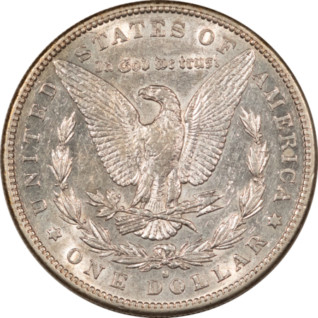 Dollars 1886-S $1 MORGAN DOLLAR – HIGH GRADE EXAMPLE!