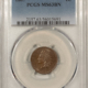 Indian 1888 INDIAN CENT-PCGS MS-64 BN, ABSOLUTELY PERFECT SURFACES, RETAINED RED ON REV