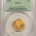 $3 1888 $3 GOLD PRINCESS PCGS MS-63 FLASHY, PQ IN AN OLD GREEN HOLDER, LOW MINTAGE!