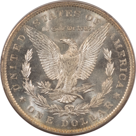 Morgan Dollars 1888-O $1 MORGAN DOLLAR – PCGS MS-64 PL, PROOFLIKE, LOOKS GEM! OGH & PQ!