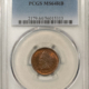 Indian 1892 INDIAN CENT – PCGS MS-64 RB