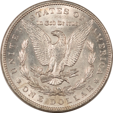 Morgan Dollars 1892 $1 MORGAN DOLLAR – HIGH GRADE, NEARLY UNCIRCULATED, LOOKS CHOICE!