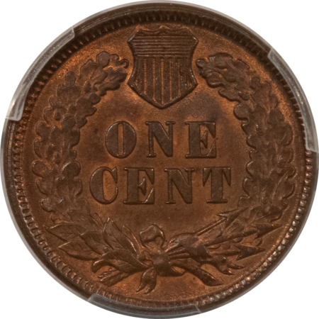 Indian 1892 INDIAN CENT – PCGS MS-64 RB