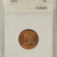 Indian 1875 INDIAN CENT – NGC MS-64 BN, PRETTY! LOOKS GEM!