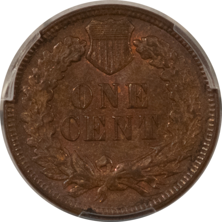 Indian 1894 INDIAN CENT – PCGS MS-63 BN, PREMIUM QUALITY!